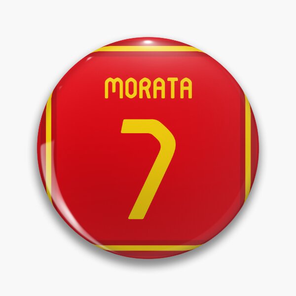 Item preview, Spain 2024 - Morata designed and sold by On Target Sports.