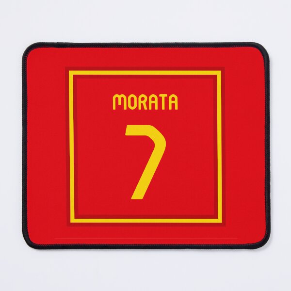 Item preview, Spain 2024 - Morata designed and sold by On Target Sports.