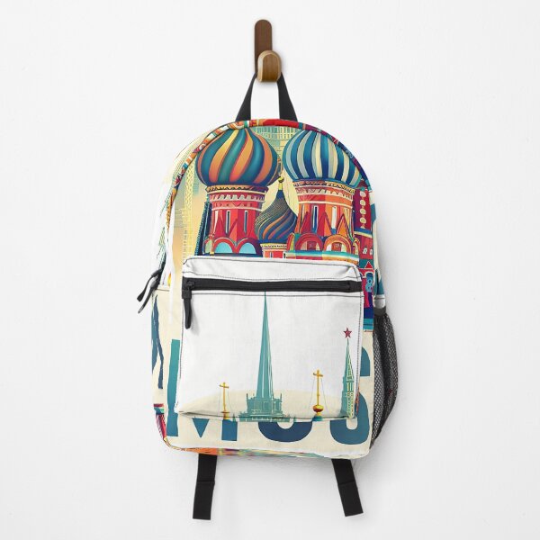 Item preview, Moscow Art Moscow Print designed and sold by nomiraclehere.