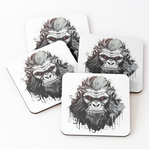 Item preview, gorilla 1 designed and sold by MYpngShop.