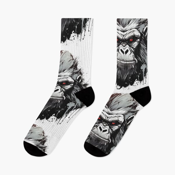 Item preview, gorilla 1 designed and sold by MYpngShop.