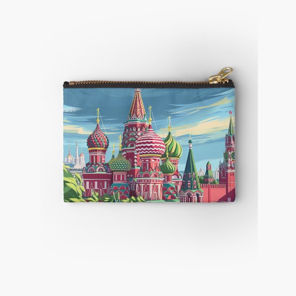 Aperçu de l'œuvre Moscou Art Moscou Imprimer créée et vendue par nomiraclehere.