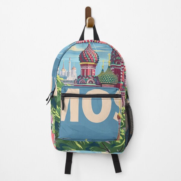 Item preview, Moscow Art Moscow Print designed and sold by nomiraclehere.