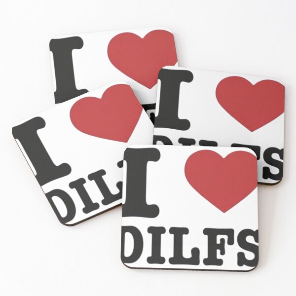Item preview, I LOVE DILFS designed and sold by camathome.