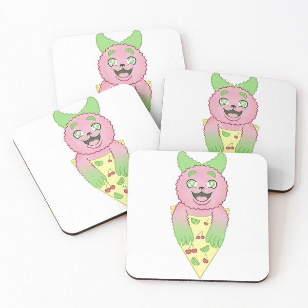 Item preview, Cherry Limeade Snow Cone Seal designed and sold by RainDesignz.