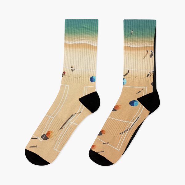 Item preview, The Beach differently / Aerial view  designed and sold by SMARTKIT  DESIGNAGENCY.