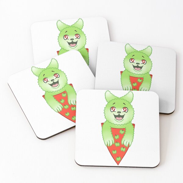 Item preview, Sour Green Apple Snow Cone Seal designed and sold by RainDesignz.