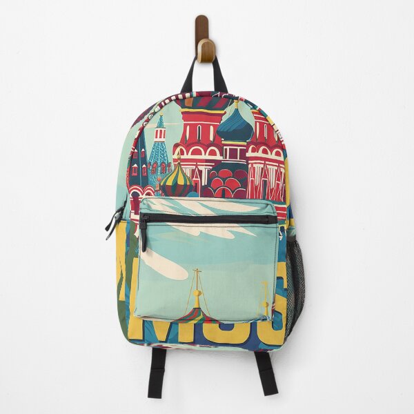 Item preview, Moscow Art Moscow Print designed and sold by nomiraclehere.