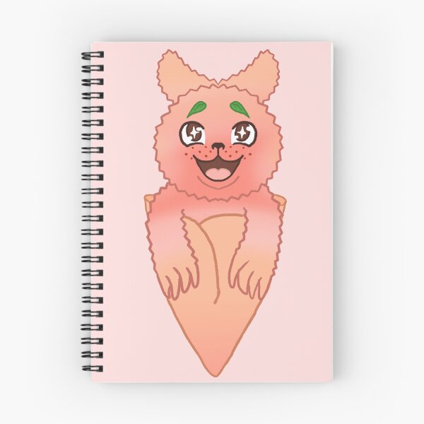 Item preview, Peachy King Snow Cone Seal designed and sold by RainDesignz.