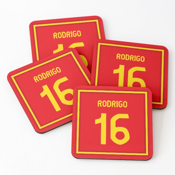 Item preview, Spain 2024 - Rodrigo designed and sold by On Target Sports.