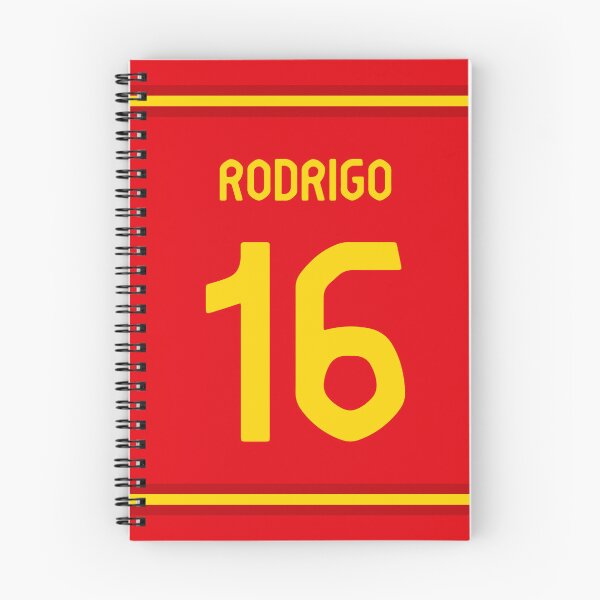 Item preview, Spain 2024 - Rodrigo designed and sold by On Target Sports.