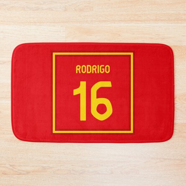 Item preview, Spain 2024 - Rodrigo designed and sold by On Target Sports.
