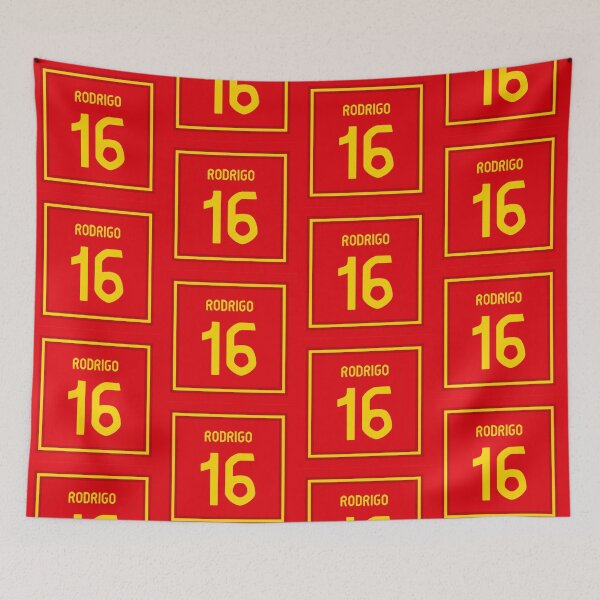 Item preview, Spain 2024 - Rodrigo designed and sold by On Target Sports.