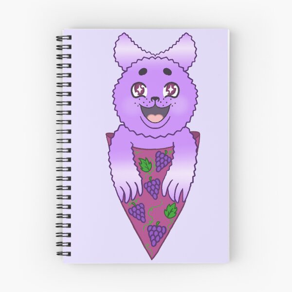 Item preview, Grapelicious Snow Cone Seal designed and sold by RainDesignz.