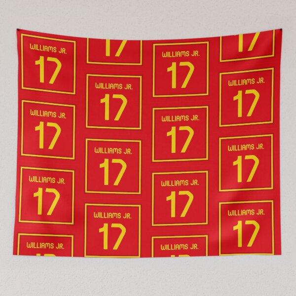 Item preview, Spain 2024 - Williams designed and sold by On Target Sports.