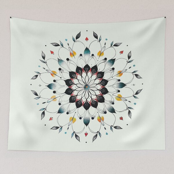 Item preview, Floral Design 6 designed and sold by MaryFiore.