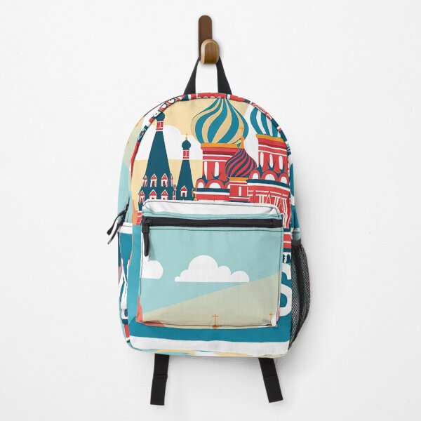 Item preview, Moscow Art Moscow Print designed and sold by nomiraclehere.
