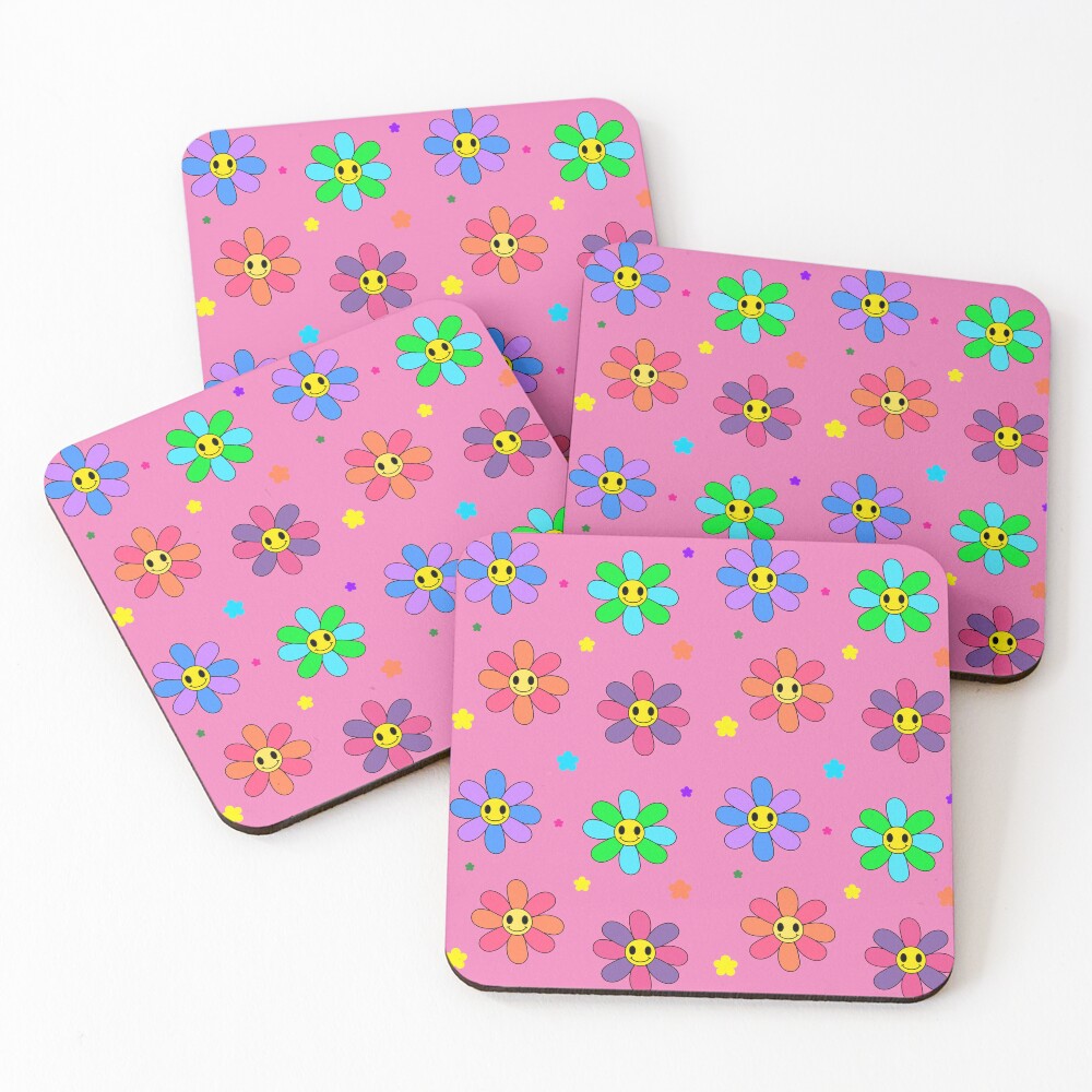 Item preview, Coasters (Set of 4) designed and sold by JMDesignHouse.