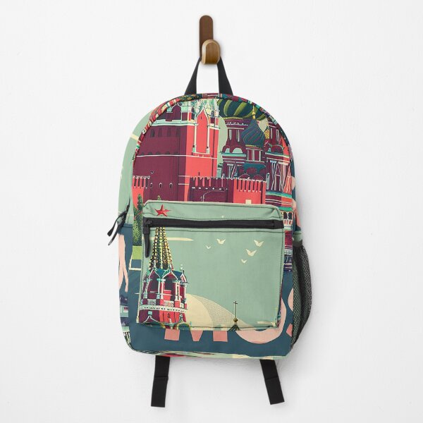 Item preview, Moscow Art Moscow Print designed and sold by nomiraclehere.