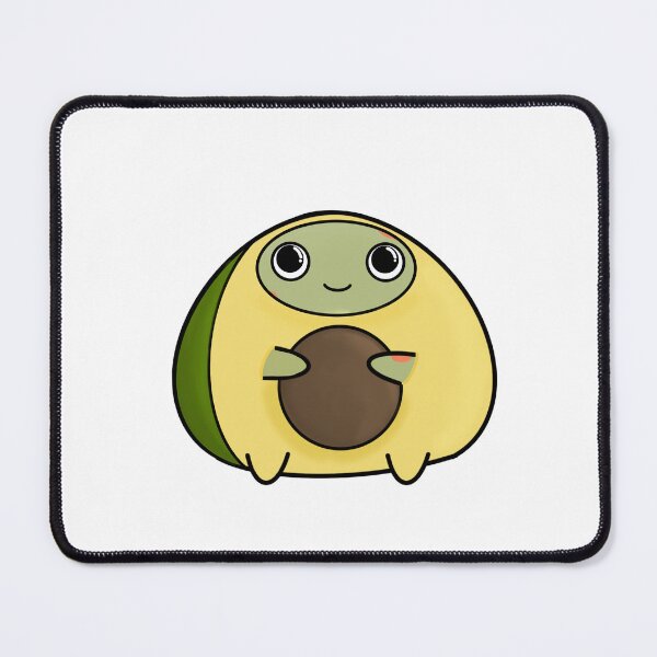 Item preview, Avocado Frog designed and sold by HallyuHeaven.