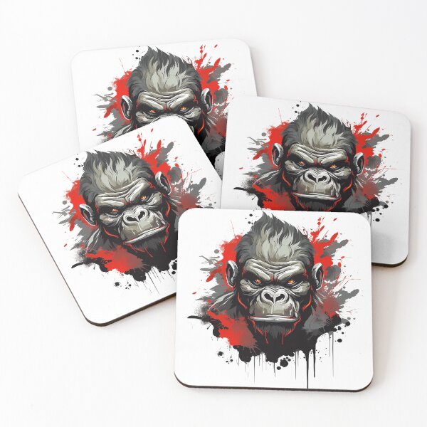 Item preview, gorilla 2 designed and sold by MYpngShop.