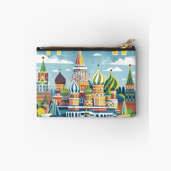 Aperçu de l'œuvre Moscou Art Moscou Imprimer créée et vendue par nomiraclehere.
