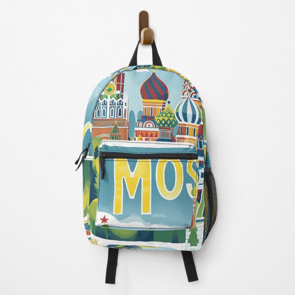 Item preview, Moscow Art Moscow Print designed and sold by nomiraclehere.