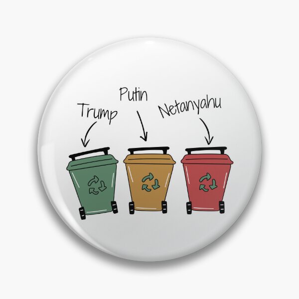 Item preview, Political waste designed and sold by amadeosaurus.