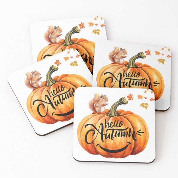 Item preview, Fall's Warm Greeting designed and sold by CharismaticMindArt.