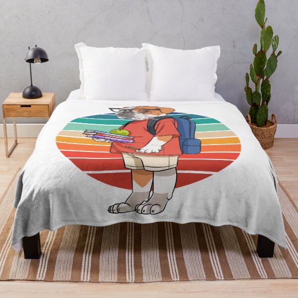 Item preview, English Bulldog Back To School Teachers Pet Student Bookworm designed and sold by Nosek1ng.