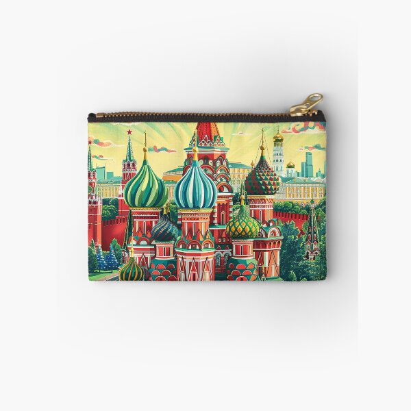 Aperçu de l'œuvre Moscou Art Moscou Imprimer créée et vendue par nomiraclehere.