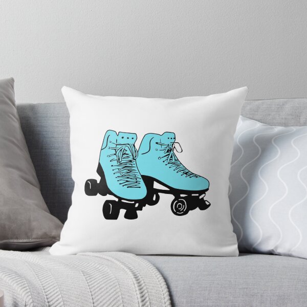 Item preview, Roller skating, roller skates, roller skates designed and sold by claudiasartwork.