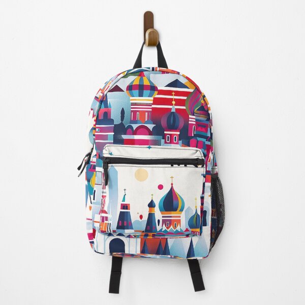 Item preview, Moscow Art Moscow Print designed and sold by nomiraclehere.