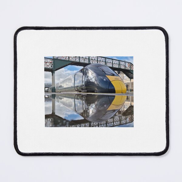 Item preview, GWR Class 800 IET Reflection Picture designed and sold by H1tm0ntamz.