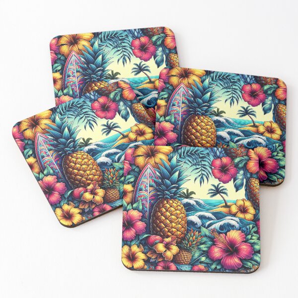 Item preview, Vibrant Jungle designed and sold by Thai Vibe Studio.