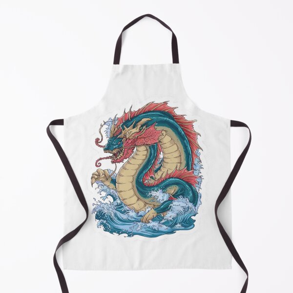 Item preview, Kanagawa Kaiju No.1 designed and sold by Gentle40Winks.