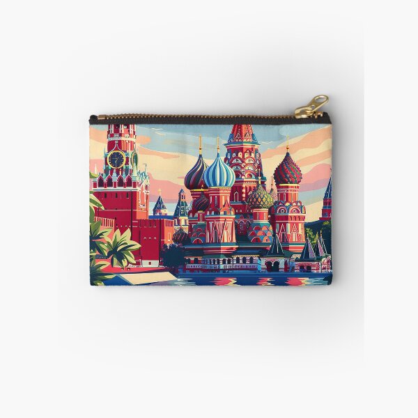 Aperçu de l'œuvre Moscou Art Moscou Imprimer créée et vendue par nomiraclehere.