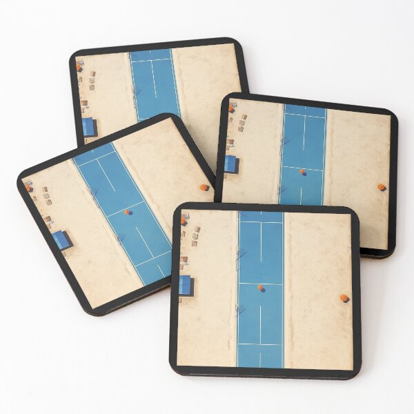 Item preview, The Beach differently / Aerial view  designed and sold by SMARTKIT  DESIGNAGENCY.