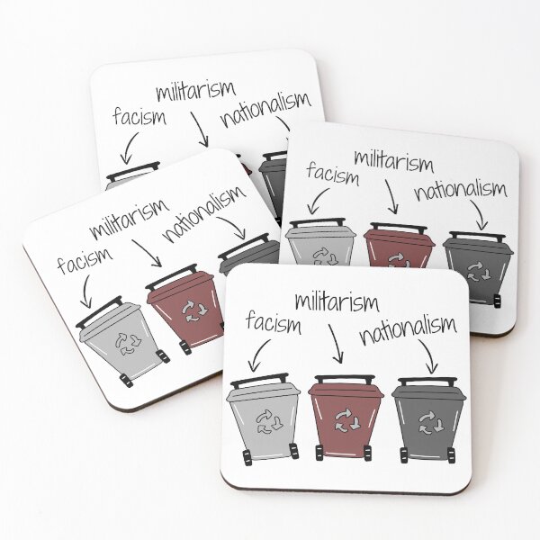 Item preview, Political waste designed and sold by amadeosaurus.