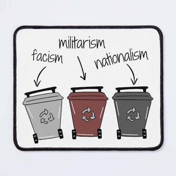 Item preview, Political waste designed and sold by amadeosaurus.