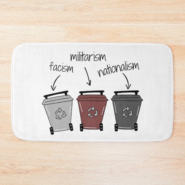 Item preview, Political waste designed and sold by amadeosaurus.