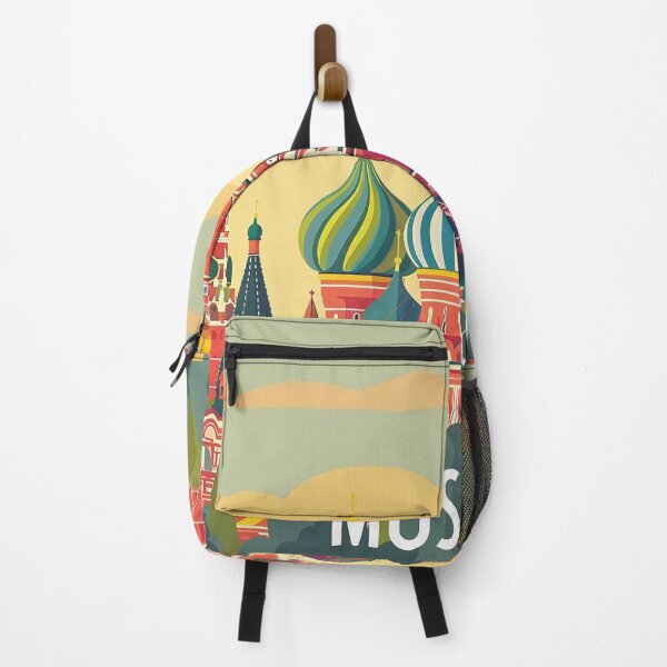 Item preview, Moscow Art Moscow Print designed and sold by nomiraclehere.