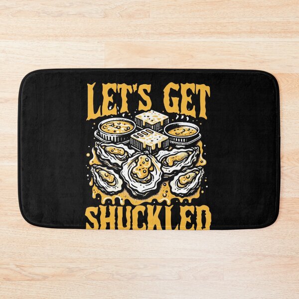 Item preview, Let's Get Shuckled Oyster Seafood Lover designed and sold by Hananiah Merch.