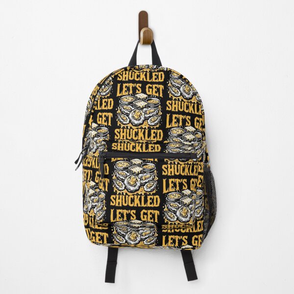 Item preview, Let's Get Shuckled Oyster Seafood Lover designed and sold by Hananiah Merch.
