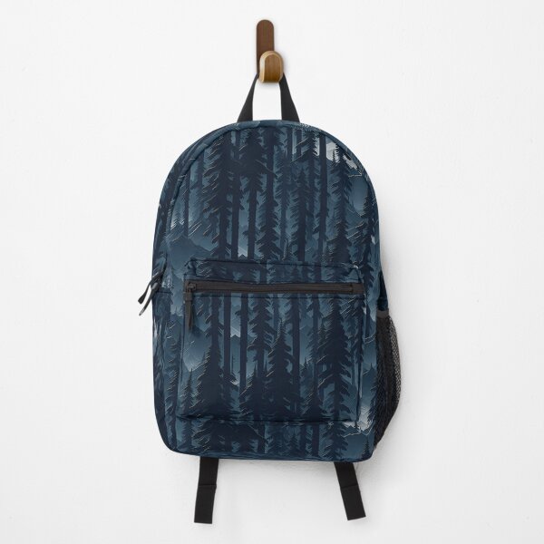 Item preview, Dark Forest Silhouettes designed and sold by Daniel Haddad.