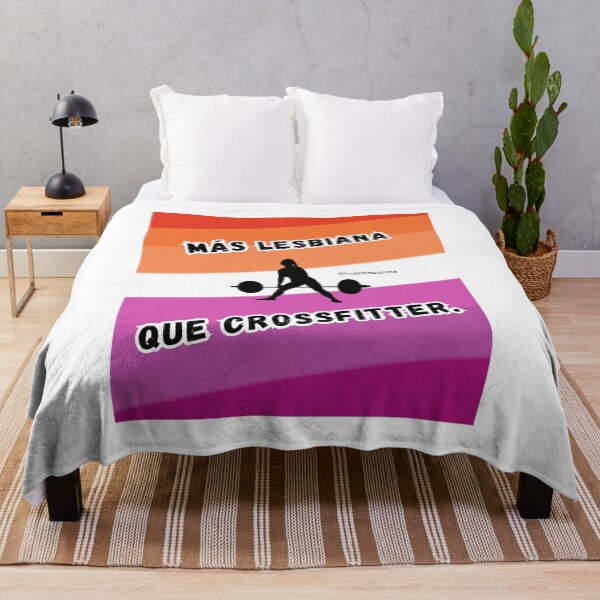 Item preview, more lesbian than crossfitter designed and sold by missiesonita.