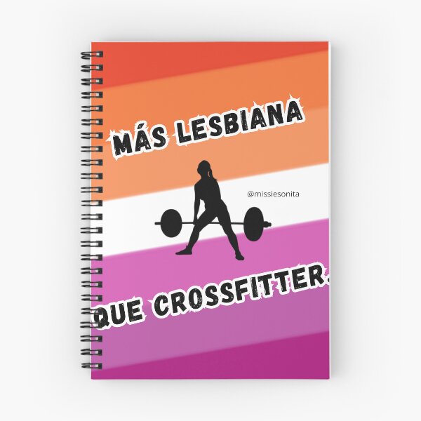 Item preview, more lesbian than crossfitter designed and sold by missiesonita.