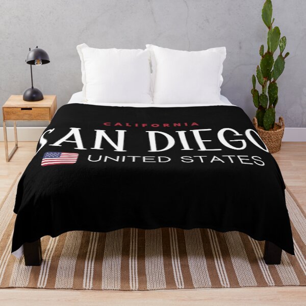 Item preview, San Diego - California - United States  designed and sold by StudioRedKoala.