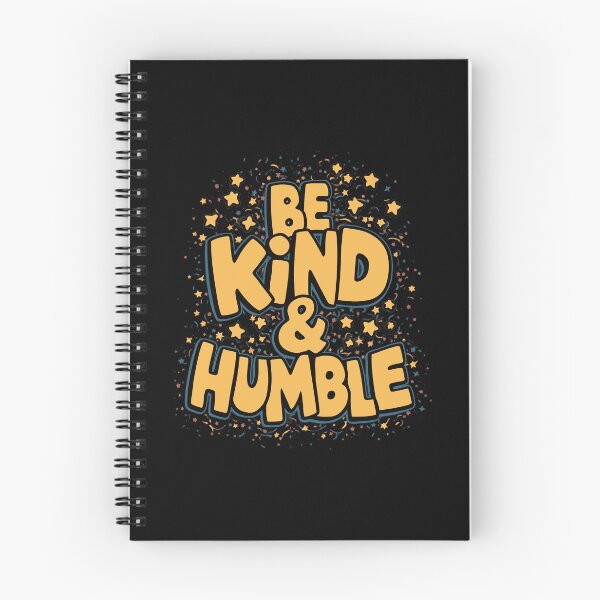 Item preview, Be Kind & Humble designed and sold by macadolie.