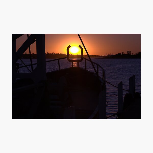 Item preview, Cradled Sunset designed and sold by Evan Steele.